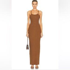 Eterne Tank Maxi Dress